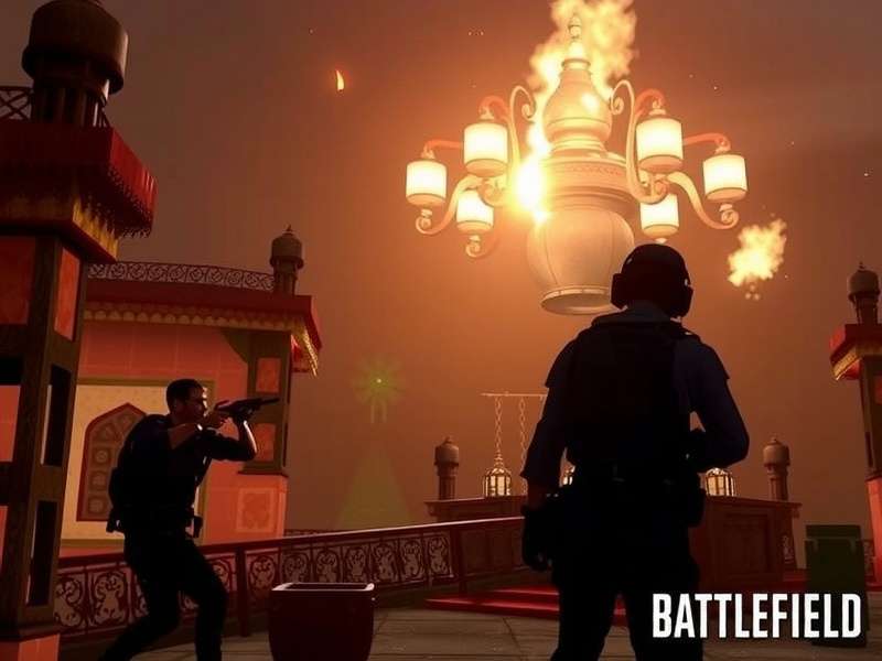 Blackout Battlefield Diwali Event